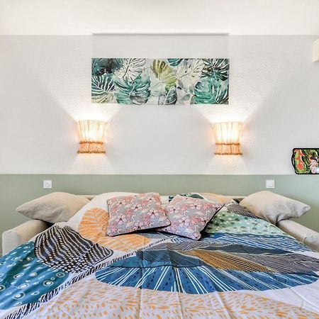 Studio Le Neptune - Appt A 100M De La Plage เฟลอรี ภายนอก รูปภาพ