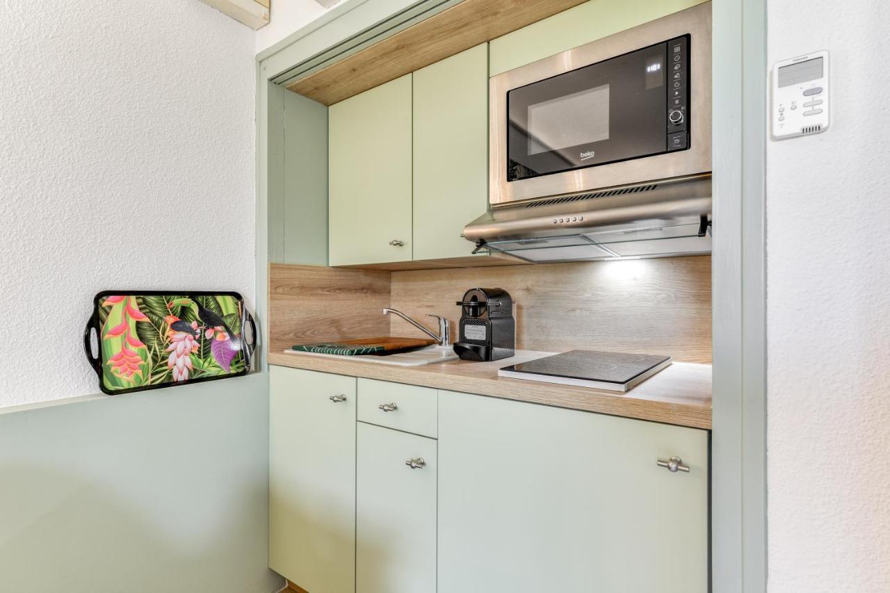 Studio Le Neptune - Appt A 100M De La Plage เฟลอรี ภายนอก รูปภาพ
