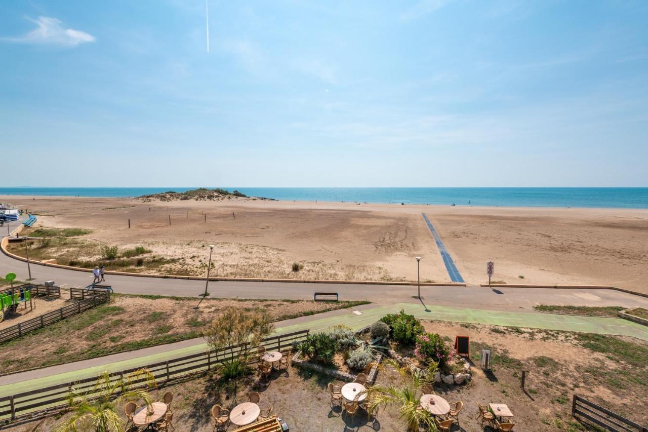 Studio Le Neptune - Appt A 100M De La Plage เฟลอรี ภายนอก รูปภาพ