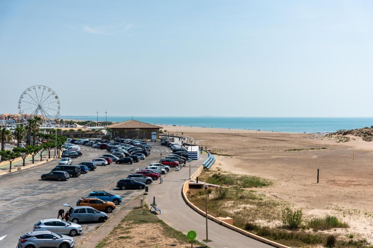 Studio Le Neptune - Appt A 100M De La Plage เฟลอรี ภายนอก รูปภาพ