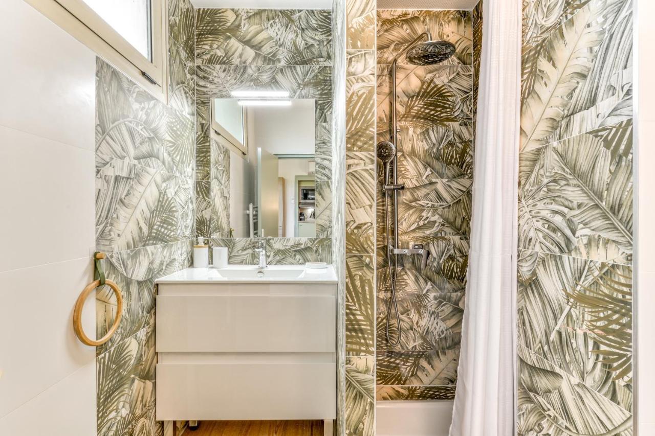 Studio Le Neptune - Appt A 100M De La Plage เฟลอรี ภายนอก รูปภาพ